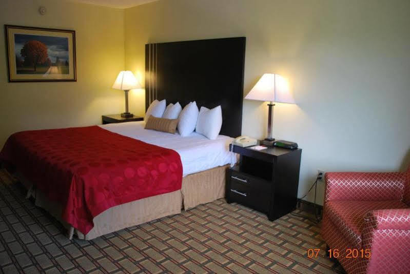 Ramada By Wyndham Asheville Southeast Dış mekan fotoğraf
