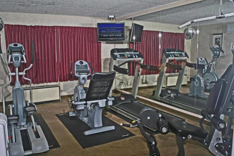 Ramada By Wyndham Asheville Southeast Dış mekan fotoğraf