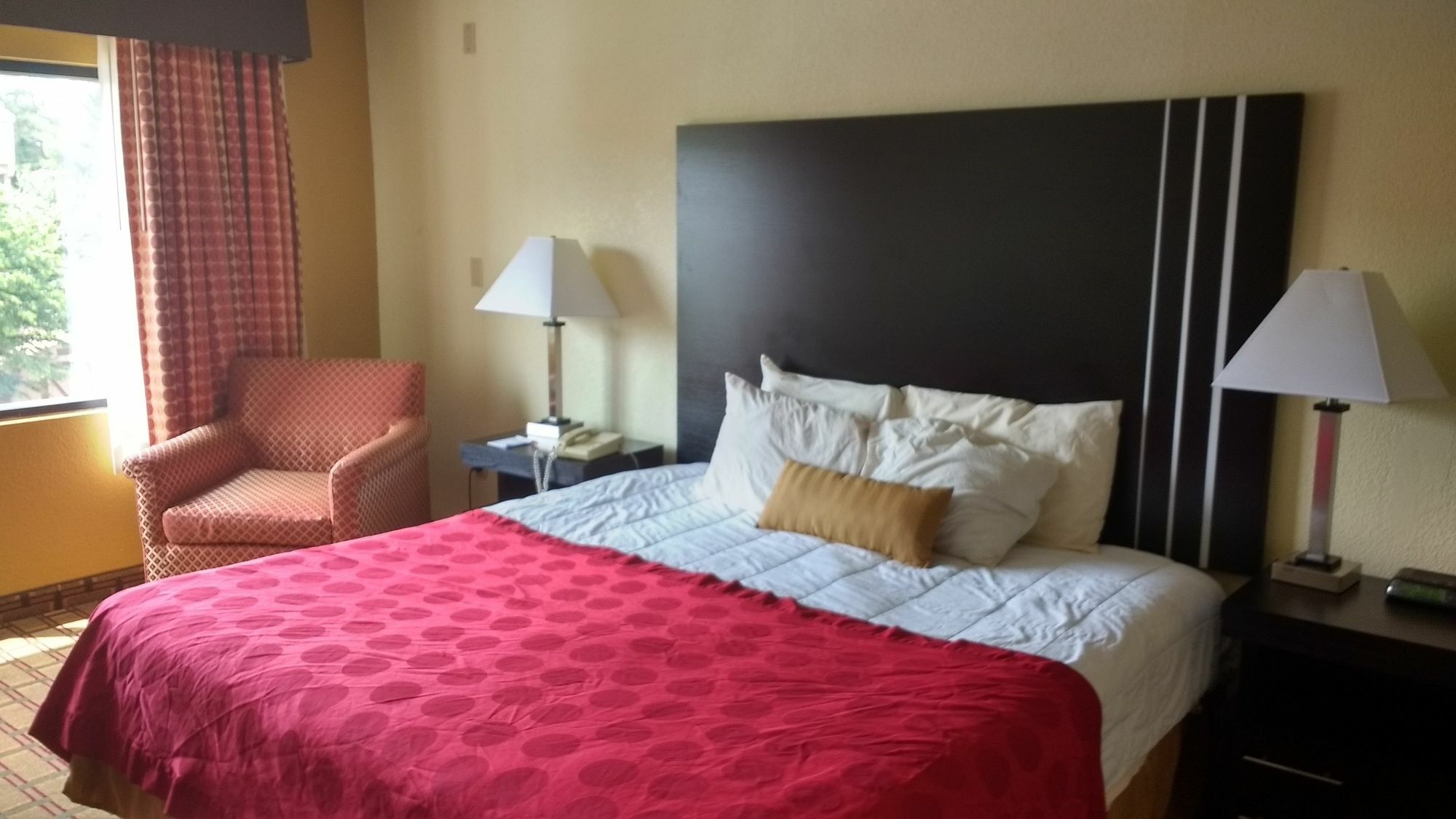 Ramada By Wyndham Asheville Southeast Dış mekan fotoğraf