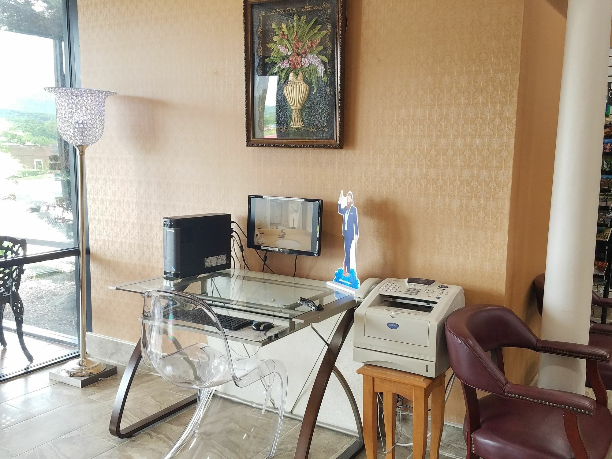 Ramada By Wyndham Asheville Southeast Dış mekan fotoğraf