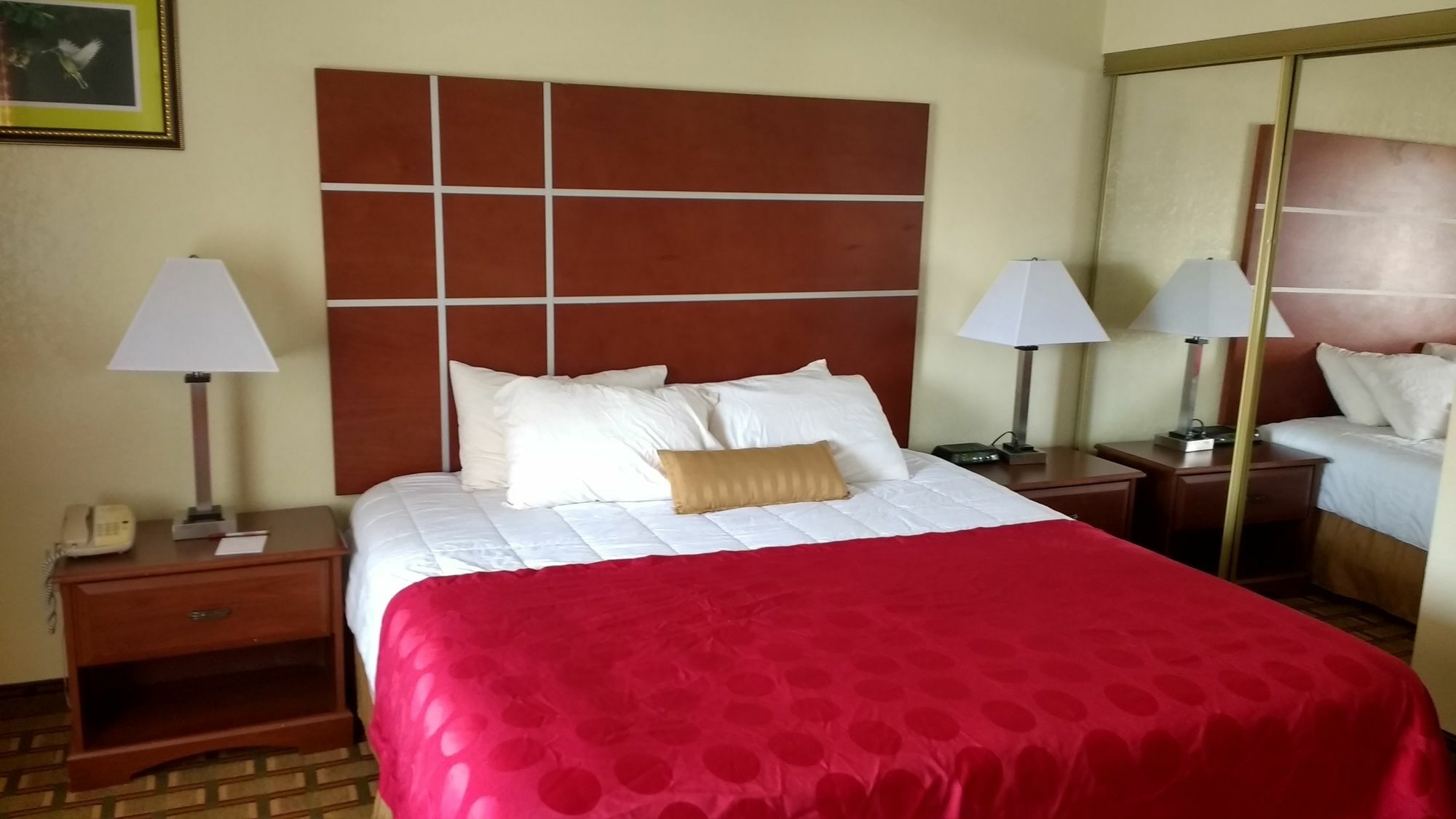 Ramada By Wyndham Asheville Southeast Dış mekan fotoğraf