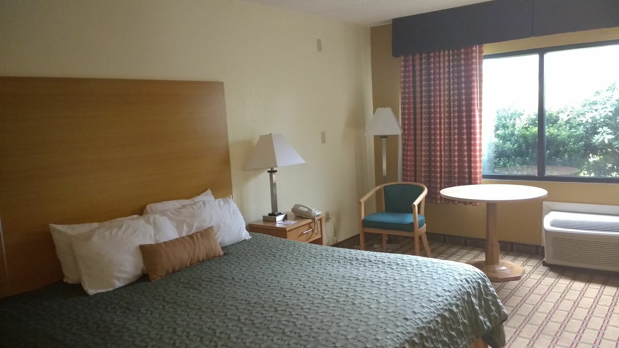 Ramada By Wyndham Asheville Southeast Dış mekan fotoğraf