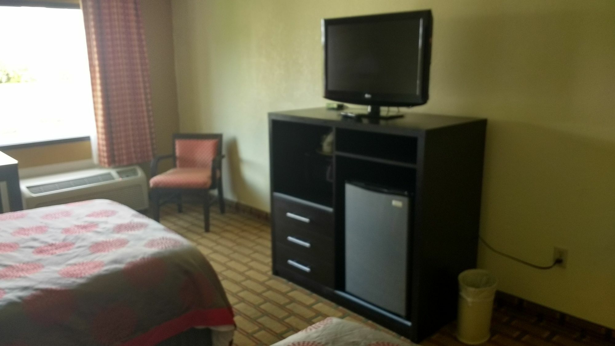 Ramada By Wyndham Asheville Southeast Dış mekan fotoğraf