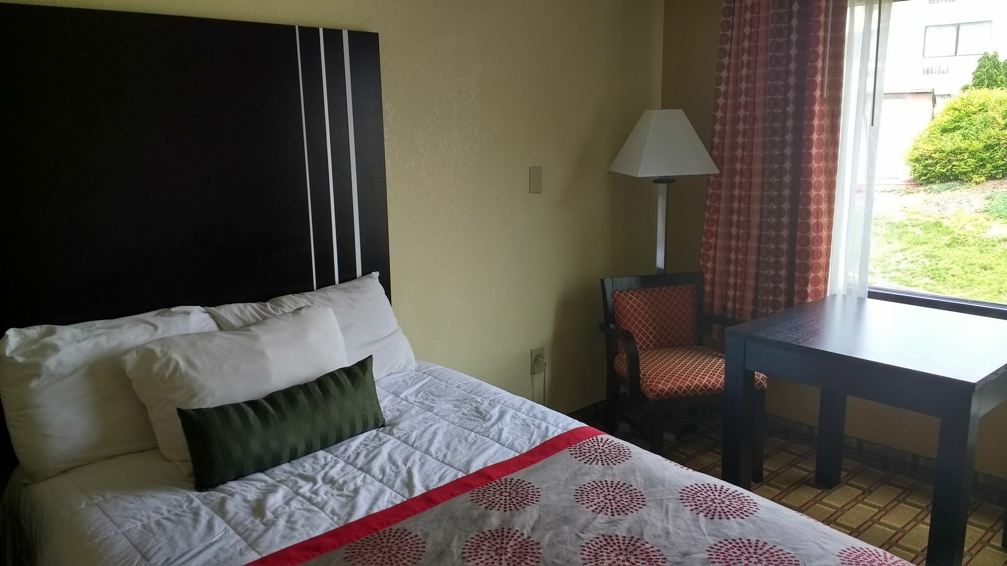 Ramada By Wyndham Asheville Southeast Dış mekan fotoğraf