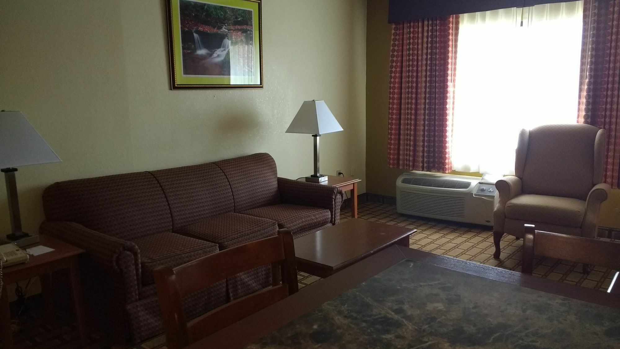Ramada By Wyndham Asheville Southeast Dış mekan fotoğraf