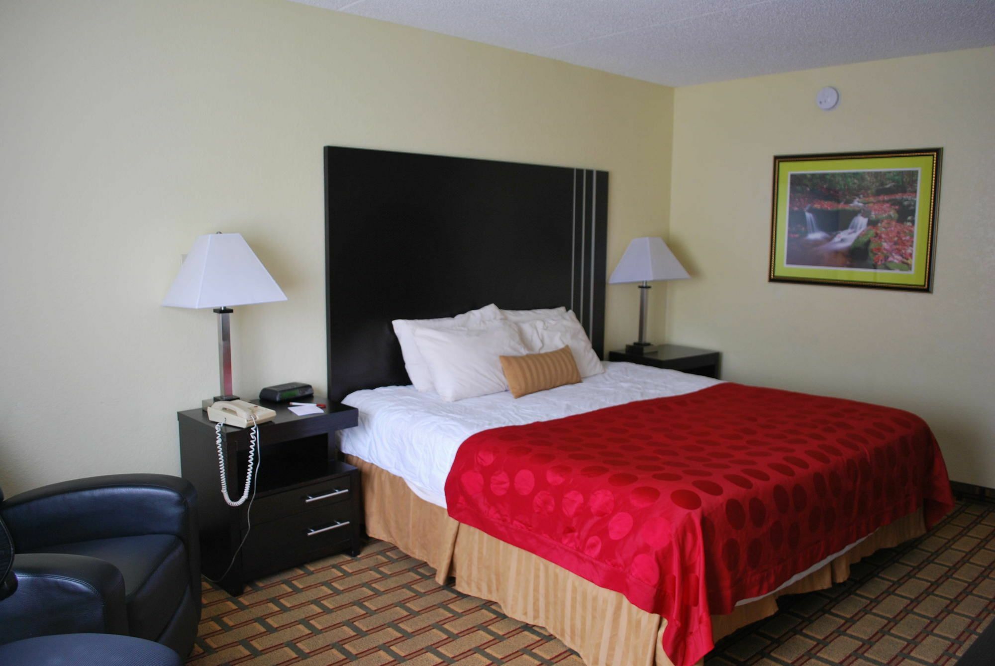 Ramada By Wyndham Asheville Southeast Dış mekan fotoğraf